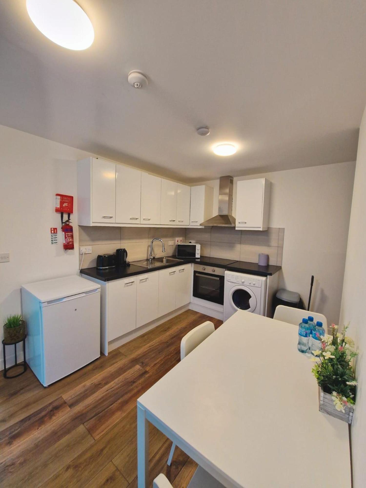 Apartment In Dublin City Centre Экстерьер фото