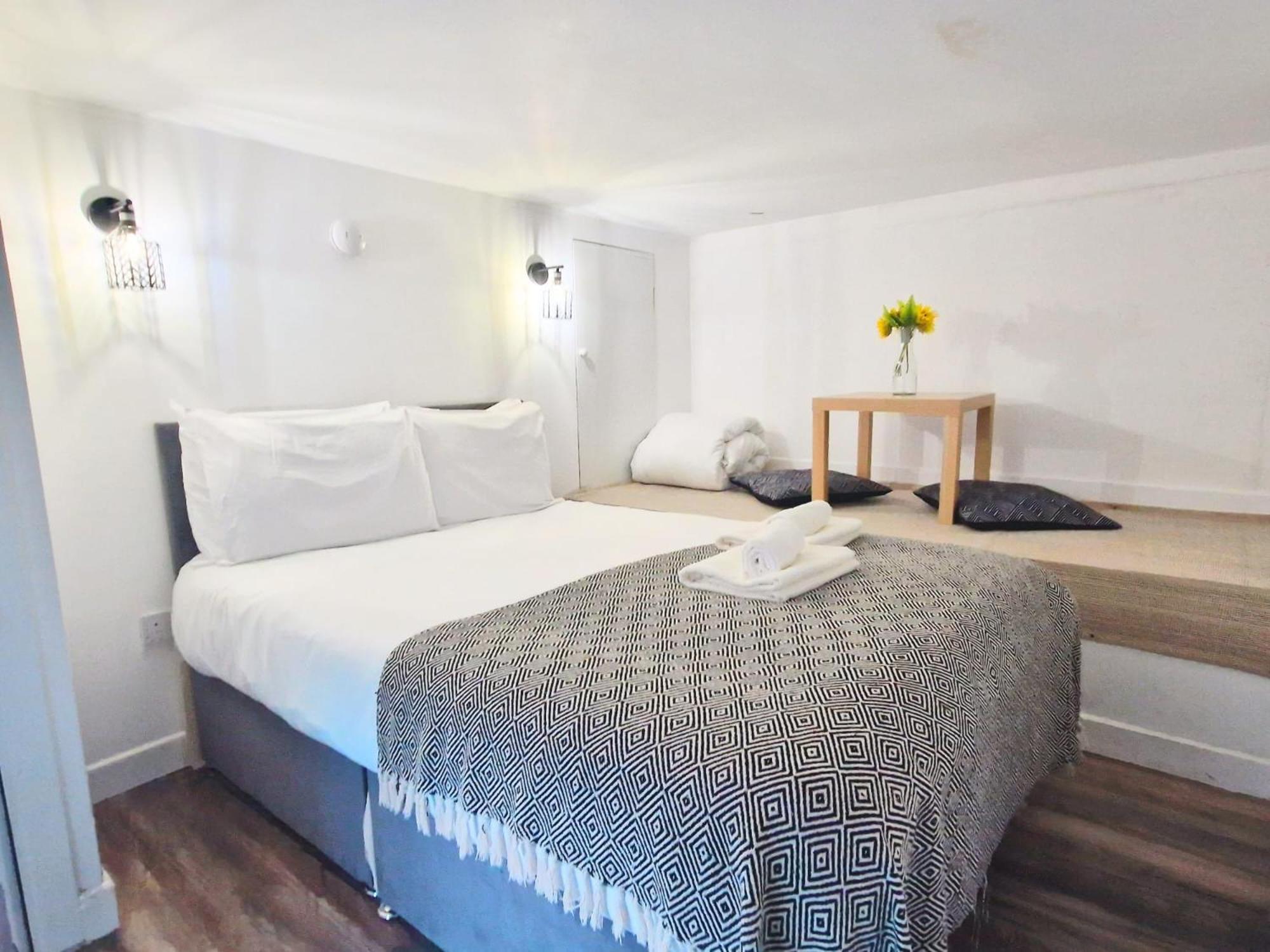Apartment In Dublin City Centre Экстерьер фото