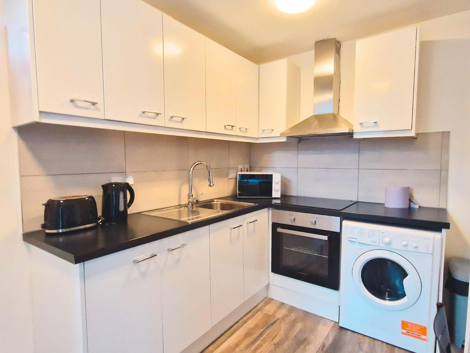 Apartment In Dublin City Centre Экстерьер фото